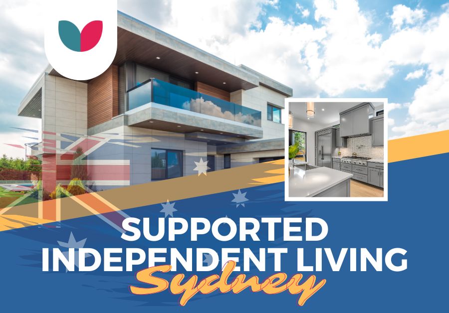 Supported Independent Living Sydney - Accessible Home with Support Services