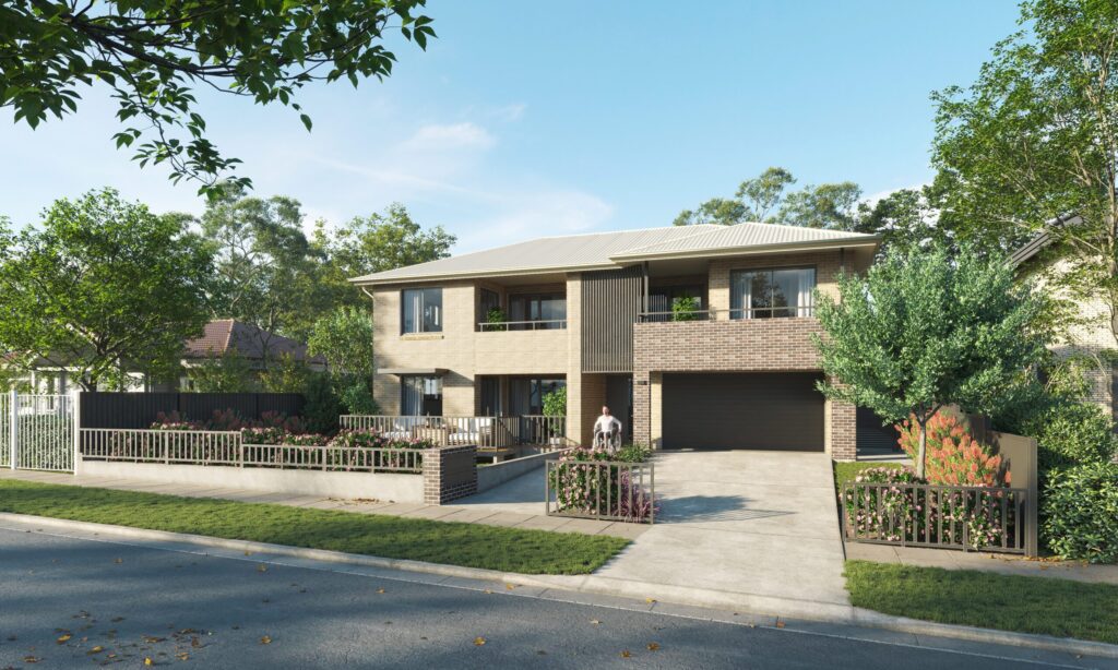 Greystanes-SDA-homes-paramount-care-sydney-disability