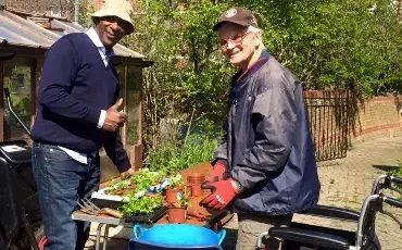 Social & Community Participation